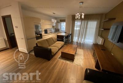 Apartament cu 3 camere semidecomandat în Bună Ziua
