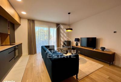 Apartament cu 3 camere, mobilat în Circumvalațiunii