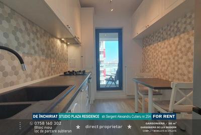 Garsonieră decomandată în Cotroceni - 4