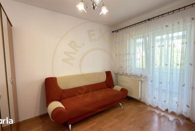 Apartament cu 3 camere decomandat, mobilat în Central - 2