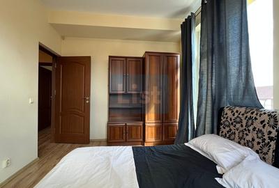 Apartament cu 4 camere semidecomandat, mobilat în Zorilor - 15