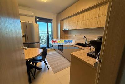 Apartament cu 4 camere decomandat, mobilat în Băneasa - 7
