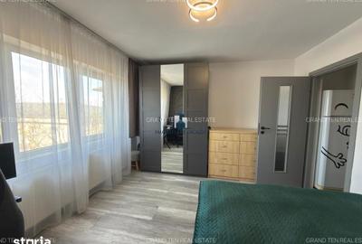 Apartament cu 2 camere decomandat, mobilat în Progresul - 8