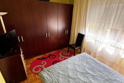 Apartament cu 2 camere semidecomandat în UTA