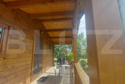 Casă cu 2 camere cu Teren 1800 Mp în Viile Satu Mare