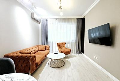 Apartament cu 2 camere decomandat în Băneasa