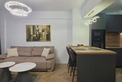 Apartament cu 2 camere nedecomandat în Nufărul - 5