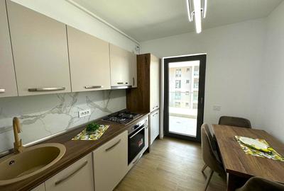 Apartament cu 2 camere decomandat în Barbu Văcărescu