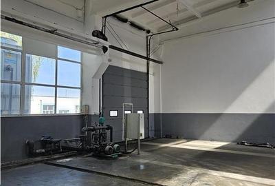 Spațiu industrial, de 1,600 mp, în Electroprecizia - 8