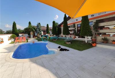 Casă individuală cu 5 camere cu Teren 4800 Mp în Bucov - 11