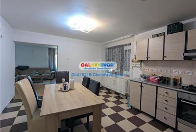 Casă cu 5 camere cu Garaj în Adunații-Copăceni - 7