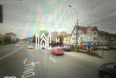 Teren de 3500 mp, în Vasile Aaron