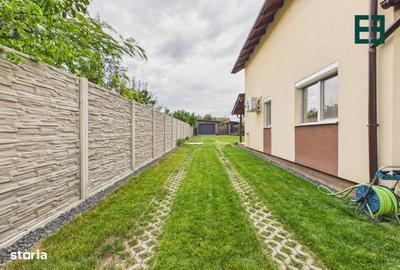 Casă cu 3 camere în Sânandrei