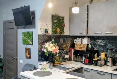 Apartament cu 2 camere în Take Ionescu
