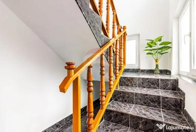 Casă cu 5 camere cu Teren 1842 Mp în Picior de Munte - 17