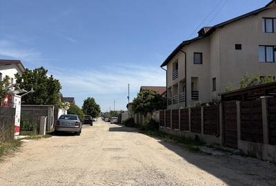 Teren de 538 mp, în Exterior Vest