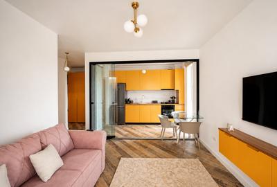 Apartament cu 2 camere în Universitate