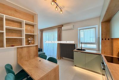 Apartament cu 3 camere decomandat în Tractorul - 8