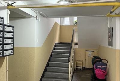 Apartament cu 2 camere în Mihai Bravu