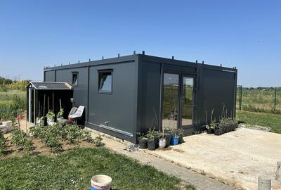 Casă cu 3 camere în Berceni