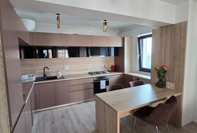 Apartament cu 2 camere în Bistrița Lac - 1