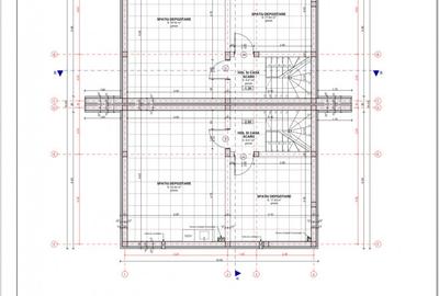 Duplex cu 6 camere cu Canalizare în Chinteni - 6