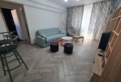 Apartament cu 2 camere semidecomandat, mobilat în Central - 3