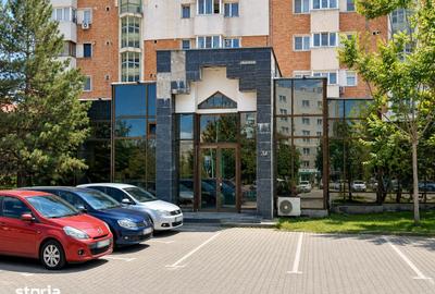 Spațiu comercial, de 600 mp, în Bistrița Lac