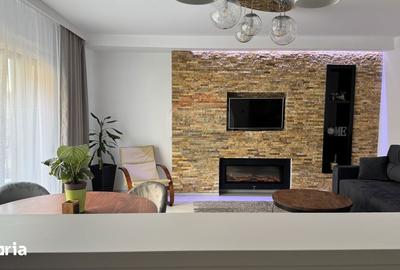 Apartament cu 2 camere semidecomandat în Florești - 1