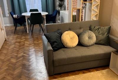 Garsonieră semidecomandată în Central