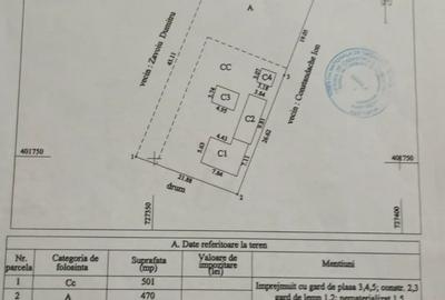 Casă cu 4 camere în Gropeni - 2