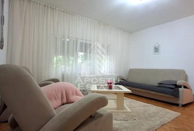Apartament cu 2 camere semidecomandat, mobilat în Romanilor - 2