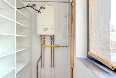 Apartament cu 3 camere în Gemenii