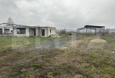 Casă cu Teren 2400 Mp în Central - 2