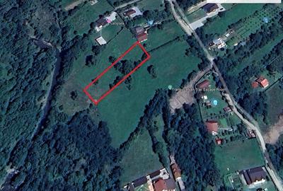 Teren extravilan de 1050 mp, în Avrig