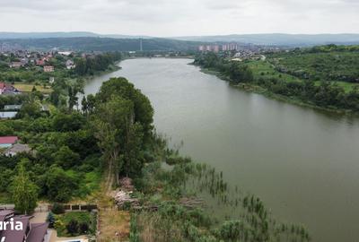 Teren de 769 mp, în Miroslava - 2