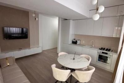 Apartament cu 2 camere în Gorjului