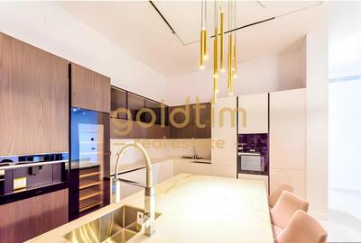 Apartament cu 4 camere semidecomandat, mobilat în Herăstrău - 5