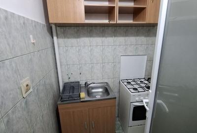 Garsonieră decomandată în Alfa - 5