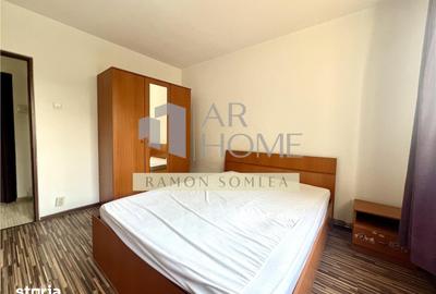 Apartament cu 3 camere, mobilat în Nord