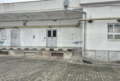 Spațiu industrial, de 200 mp, în Cloșca