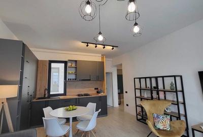 Apartament cu 2 camere decomandat, mobilat în Tomis Nord - 1