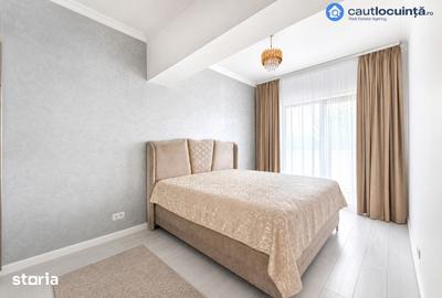 Apartament cu 3 camere în Bucureștii Noi