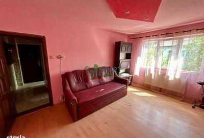Apartament cu 2 camere nedecomandat în Central