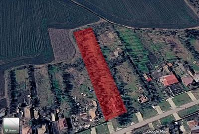 Teren de 1700 mp, în Răsuceni