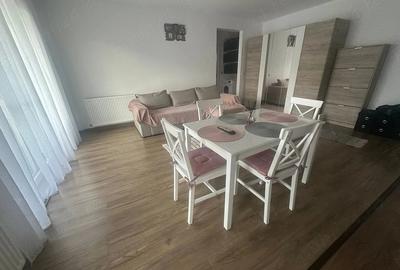 Apartament cu 2 camere semidecomandat în Florești - 3