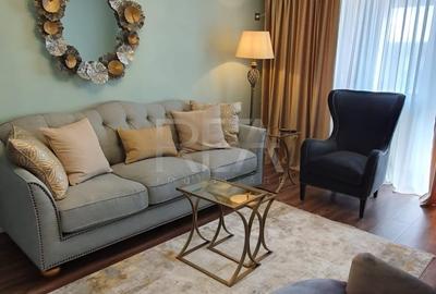 Apartament cu 3 camere decomandat, mobilat în Tineretului