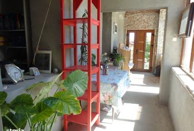 Casă cu 3 camere în Turnu - 14