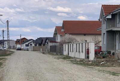 Casă cu 2 camere cu Teren 670 Mp în Oșorhei - 7