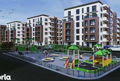 Apartament cu 2 camere în Central
